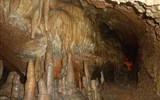 Perly a perličky Slovenska - Slovensko - jeskyně Driny 2 (Peko)