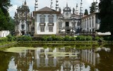 Podél řeky Duero, Španělsko a Portugalsko - Portugalsko - Vila Real - Mateus Palace (Wiki)