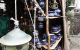 Adventní Drážďany a festival štoly - Německo - Drážďany - k adventu patří keramika