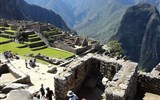 Peru, bájná země Inků s prodloužením o Amazonii 2019 - Peru - zříceniny ztraceného města Machu Picchu (Liamuller)