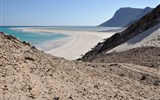 Jemen, Sokotra, Galapágy Indického oceánu - Jemen - Sokotra - západní pobřeží ostrova a laguna Detwah