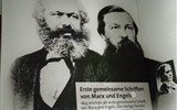 Zážitkový víkend, za vínem na Moselu a Rýn - Německo - Trier (Trevír) - muzeum Karla Marxe, zde se 1818 Karel Marx narodil