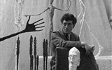 Adventní Vídeň na víkend a výstavy umění - Rakousko - Vídeň - Alberto Giacometti