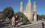 Poznávací zájezd - Uzbekistán - Uzbekistán - Buchara -Chorminor