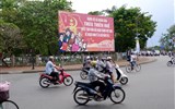 Poznávací zájezd - Vietnam - Vietnam - Hanoj a tisíce motocyklistů jedoucích sem i tam