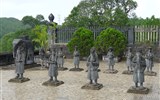 Poznávací zájezd - Vietnam - Vietnam - Mramorové hory u Da Nangu, kamenní bojovníci