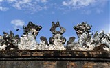 Poznávací zájezd - Vietnam - Vietnam - Mramorové hory u Da Nangu, pagoda Tam Thai, kamenní draci