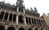 Brusel, Bruggy, Antverpy, Rubens a barokní průvod 2018 - Belgie - Brusel, Maison du Roi, 1515-66, Louis van Bodeghem