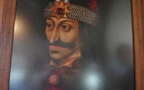 Rumunsko a perly Transylvánie - Rumunsko - Bran, portrét Drakuly