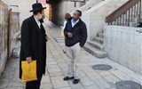 Poznávací zájezd - Izrael - Izrael - Jeruzalém - setkání ras i náboženství