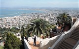 Poznávací zájezd - Izrael - Izrael - Haifa - souvisle osídleno přes 3000 let