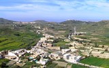 Poznávací zájezd - Malta - Malta - Gozo - Rabat, pohled z Citadely severním směrem