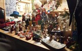 Adventní Linec, vánoční trhy a Muzeum vědy - Rakousko - Linec - čas vánoční je za dveřmi