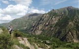 Poznávací zájezd - Arménie - Arménie - kaňon Yegbegisl