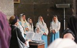 Poznávací zájezd - Arménie - Arménie - Ečmiadzin, sv.Hripsime, nádhera zpěvu