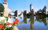 Poznávací zájezd - Francie - Francie, Quercy, Cahors
