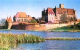Cestou polských králů až k Baltu 2019 - Polsko, Malbork