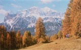 Poznávací zájezd - Dolomity - Itálie, Dolomity, Tofana