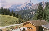 Poznávací zájezd - Dolomity - Itálie, Dolomity, Civetta