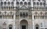 Poznávací zájezd - Benátky a okolí - Itálie, Benátsko, Ferrara