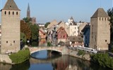 Alsasko, pohádka nejen o víně, slavnost trubačů - Francie, Alsasko, Strasburg
