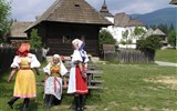 Poznávací zájezd - Slovensko - Slovensko, Tatry, Pribylina