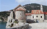 Moře a krásy Černé Hory s výletem do Albánie 2019 - Černá Hora - Budva