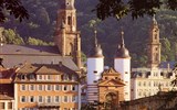 Poznávací zájezd - Německo - Německo, Heidelberg
