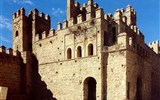 Madrid a Toledo letecky - Španělsko - Toledo - město kde se mísila arabská, křesťanská i židovská kultura a všechny zde zanechaly své stopy