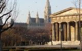Vídeň, Schönbrunn a vídeňská Státní opera - Rakousko, Vídeň