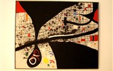 Adventní Vídeň na víkend a výstavy umění - Rakousko - Vídeň - Joan Miró