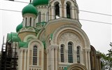 Utajené krásy východu Polska a Litva - Pobaltí, Litva, Vilnius, kostel