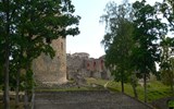 Poznávací zájezd - Lotyšsko - Pobaltí -Lotyšsko - NP Gauja - hrad Césis