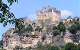 Poznávací zájezd - Périgord - Francie, Perigord, Beynac et Cazennac, hrad z roku 1247