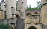 Kouzelné Alsasko, Lotrinsko i pro gurmány - Francie - Lotrinsko - Méty - Porte des Allemands, městská brána