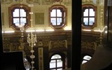 Vídeňská filharmonie a Schönbrunn - Rakousko - Vídeň - Belvedere a jeho kouzelný interier