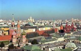 Moskva a Petrohrad letecky - Rusko, Petrohrad