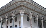 Bulharsko, krásy černomořského pobřeží s výletem do Istanbulu 12 dní - Turecko - Istanbul - Bagdádský pavilon v paláci Topkapi