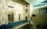 Poznávací zájezd - Benátky a okolí - Itálie, Benátsko, Vicenza, Teatro Olimpico