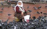 Bulharsko, krásy černomořského pobřeží s výletem do Istanbulu 8 dní - Turecko, Istanbul, náměstí s holuby