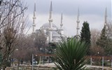 Levantská riviéra - Turecko - Turecko, Istanbul, Modrá mešita