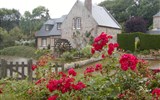 Poznávací zájezd - Normandie - Francie - Normandie - Veules-les-Roses