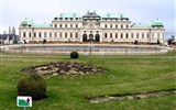 Vídeň, Schönbrunn a vídeňská Státní opera - Rakousko - Vídeň - Hofburg