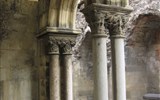 Poznávací zájezd - Portugalsko - Portugalsko, Lisabon, křížová chodba kláštera sv.Jeronýma, detail