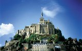 Poznávací zájezd - Normandie - Francie, Normandie, Mont St. Michel