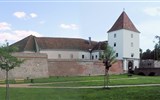 Poznávací zájezd - Bük - Maďarsko, Zadunají - Sarvár (Blatný hrad), renesanční podoba z 16.století