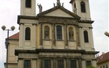 Poznávací zájezd - Sárvár - Maďarsko - Zadunají - Szombathely - novoklasicistní katedrála postavená po požáru  v 18.století