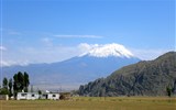 Poznávací zájezd - Turecko - Turecko - Ararat, bájná hora