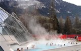 Barevný víkend v Salcbursku, Berchtesgaden a Orlí hnízdo 2020 - Rakousko - Bad Hofgastein, Alpen Therme 