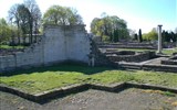 Poznávací zájezd - Maďarsko - Maďarsko - Budapešť - Aquincum, pozůstatky římského města z 2. stol. našeho letopočtu
